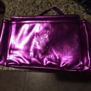 Younique purple bag / purse
